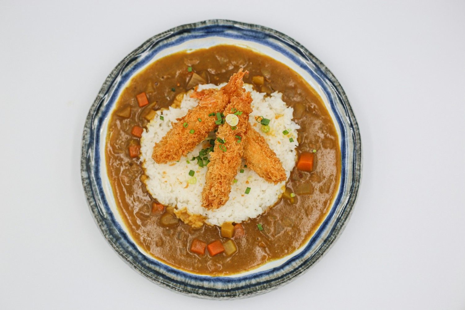 Katsu Chicken Curry