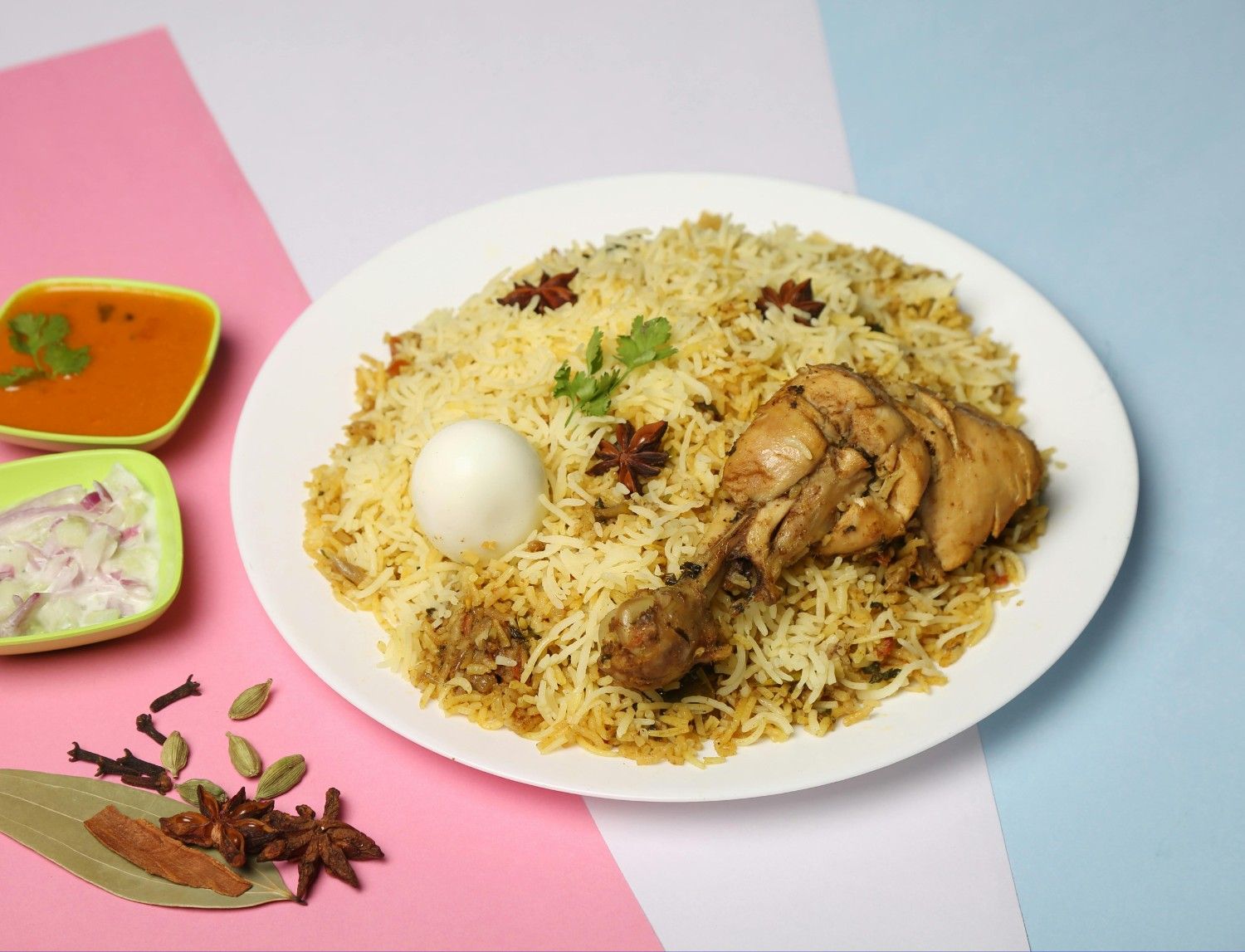 Chicken Biryani
