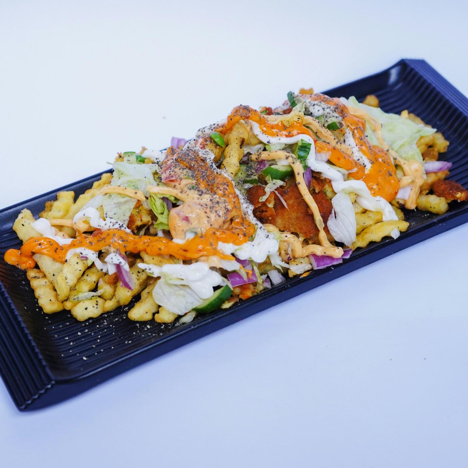 Loaded Fries