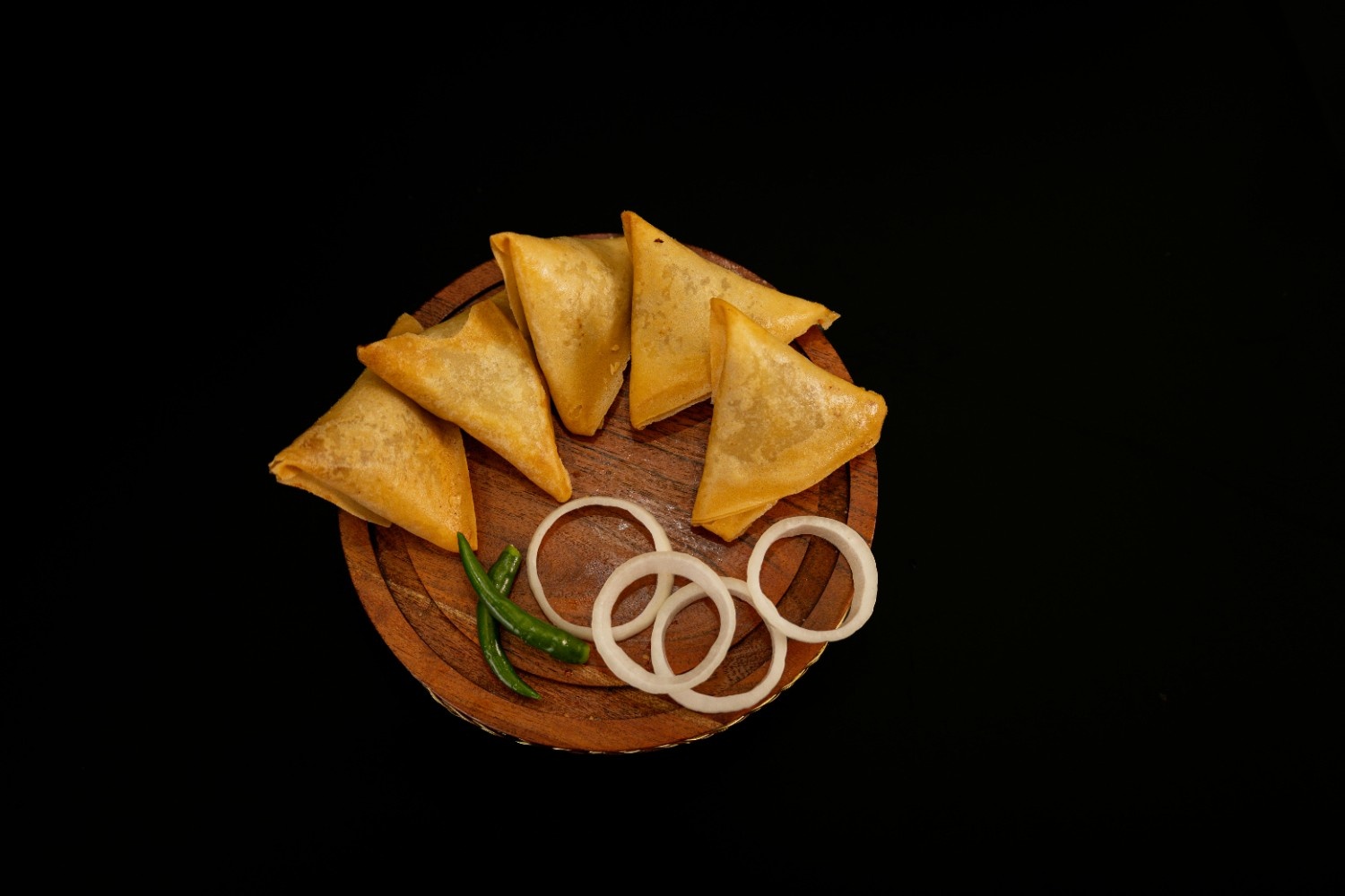 Vegetable Samosa